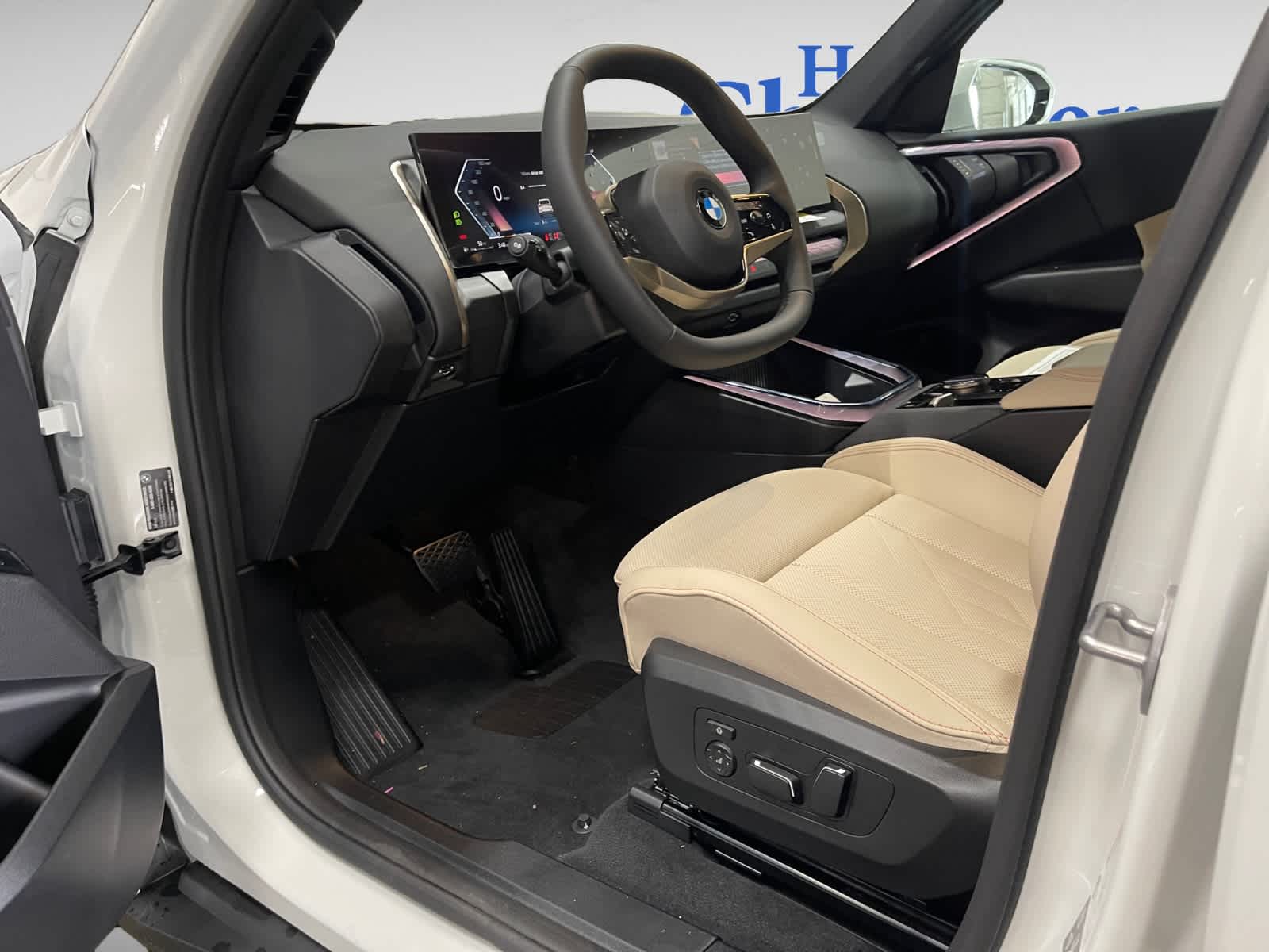 new 2025 BMW X3 car, priced at $53,755