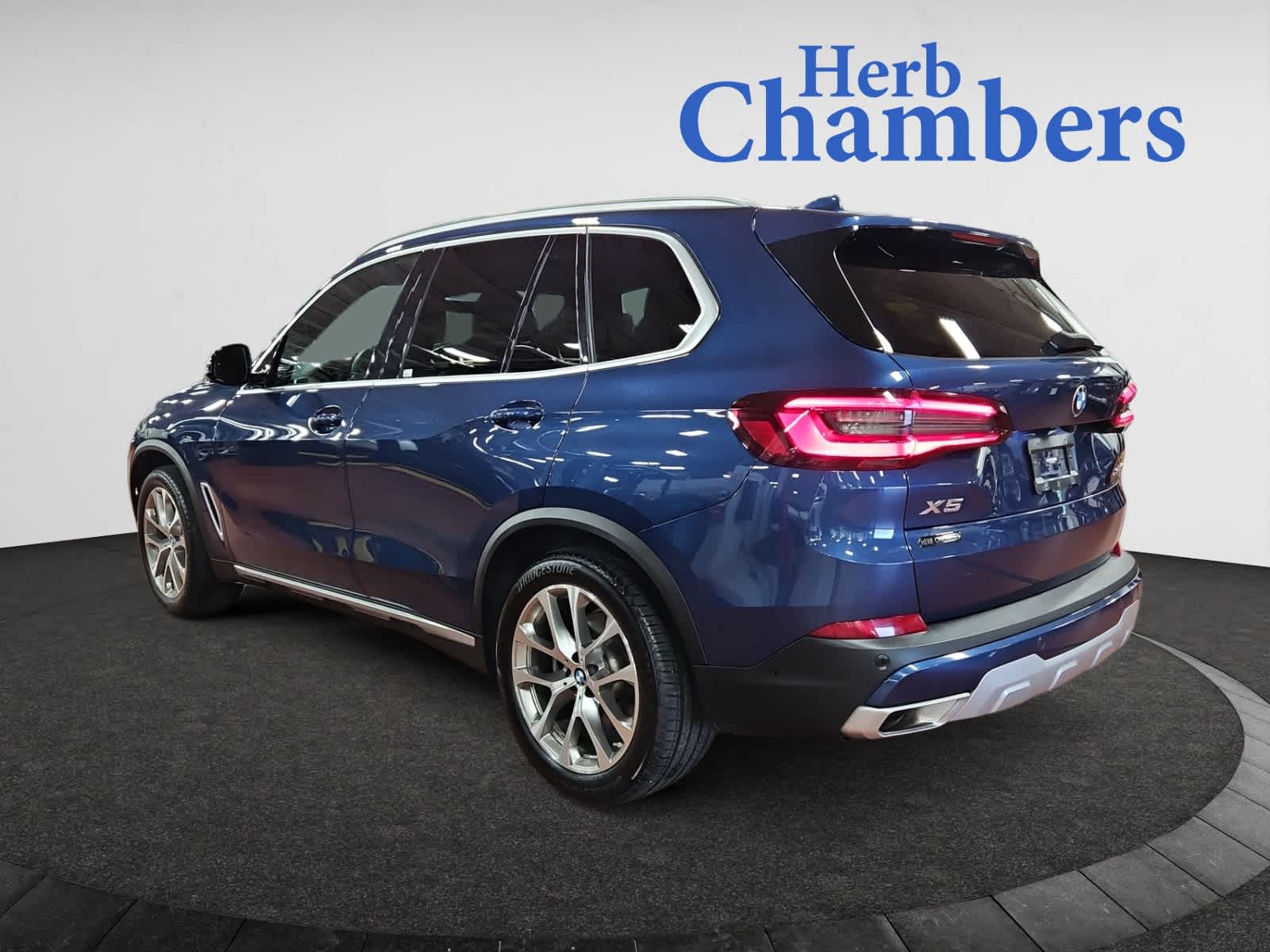 used 2022 BMW X5 car, priced at $47,998