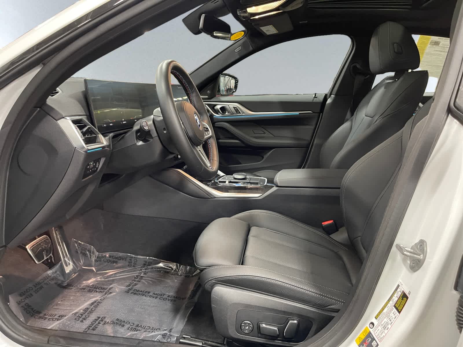used 2024 BMW i4 car, priced at $63,998