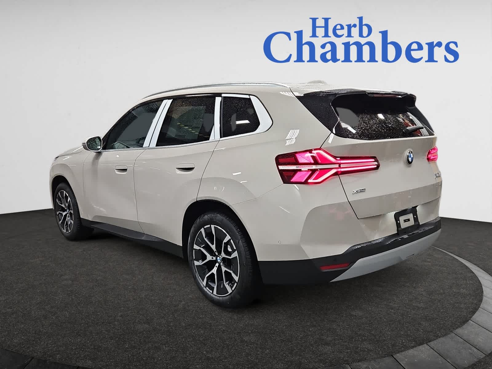 new 2025 BMW X3 car, priced at $53,685