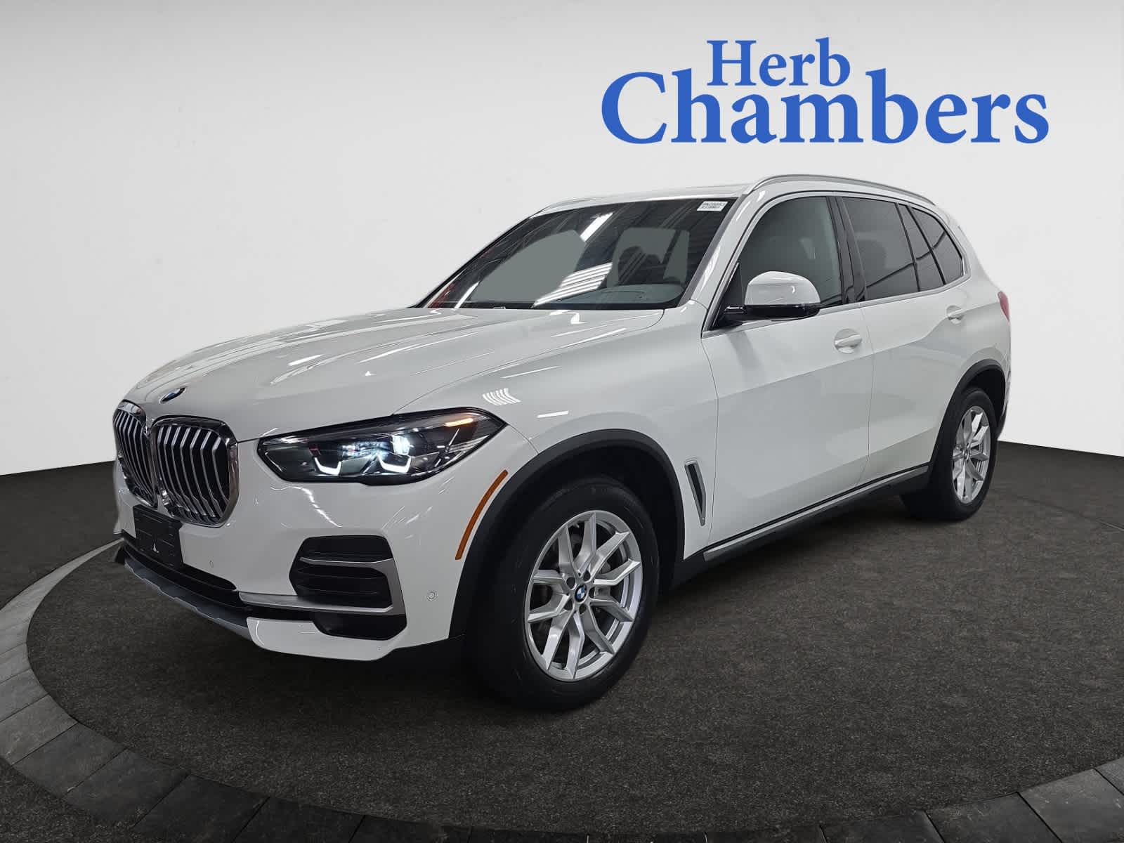 used 2023 BMW X5 car, priced at $54,998