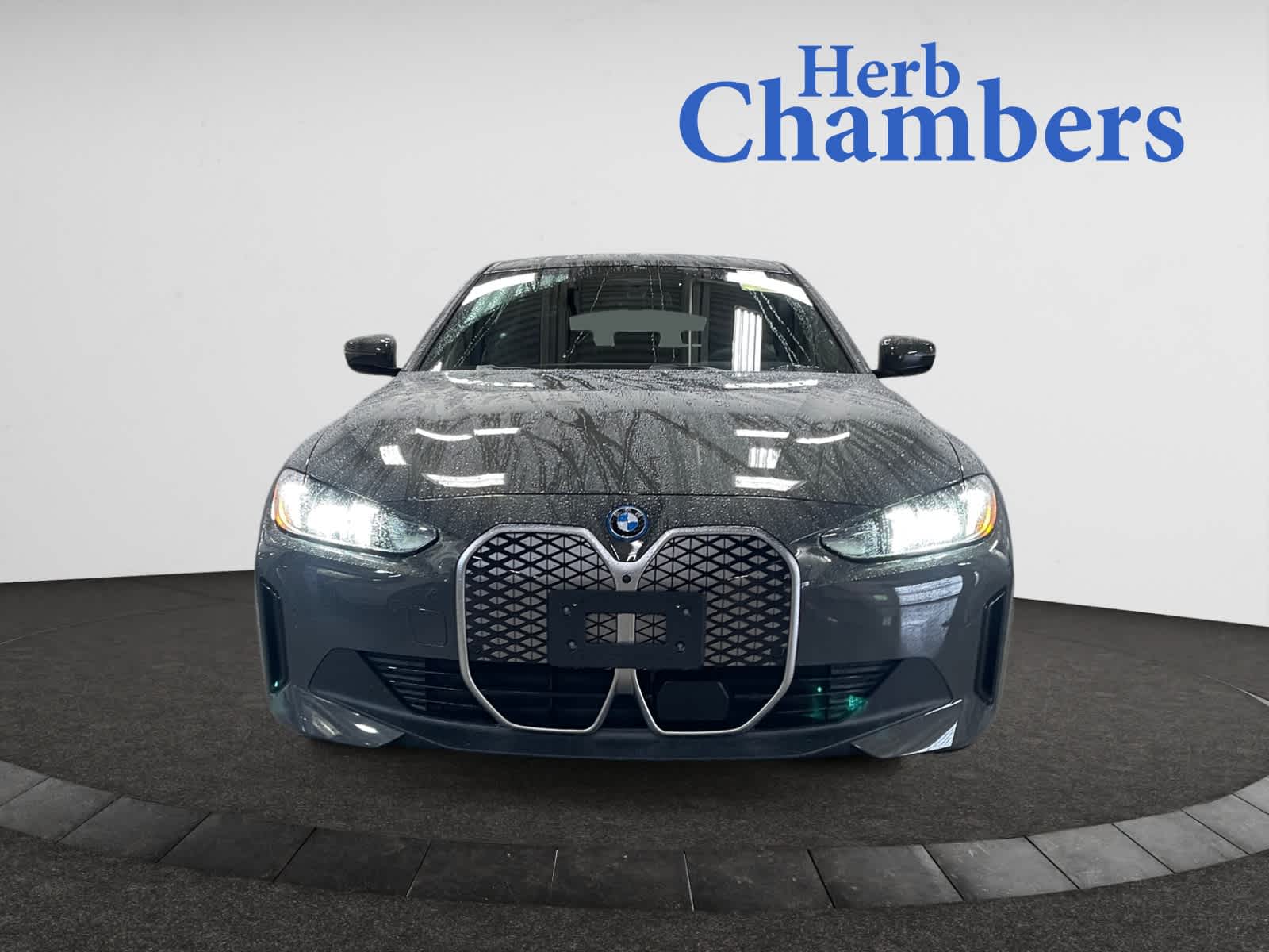new 2025 BMW i4 car, priced at $69,640