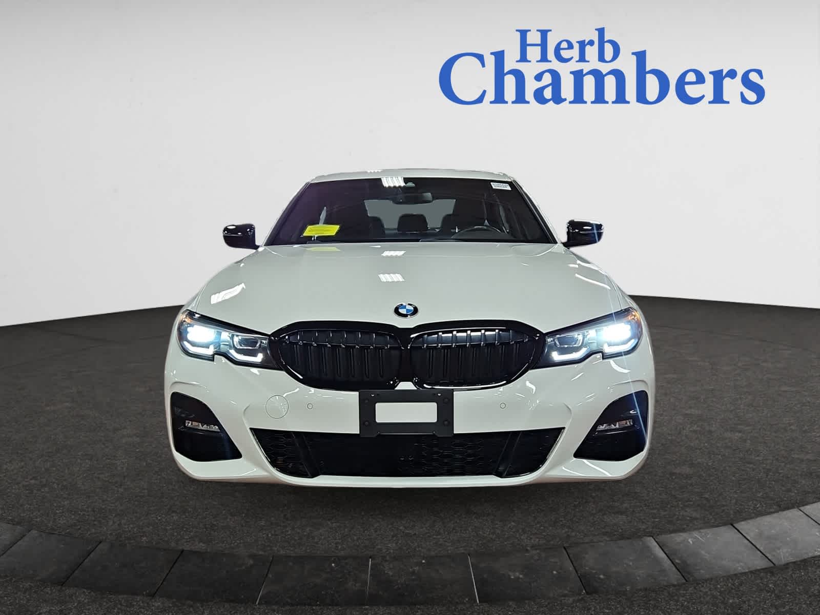 used 2022 BMW 330i car, priced at $35,998