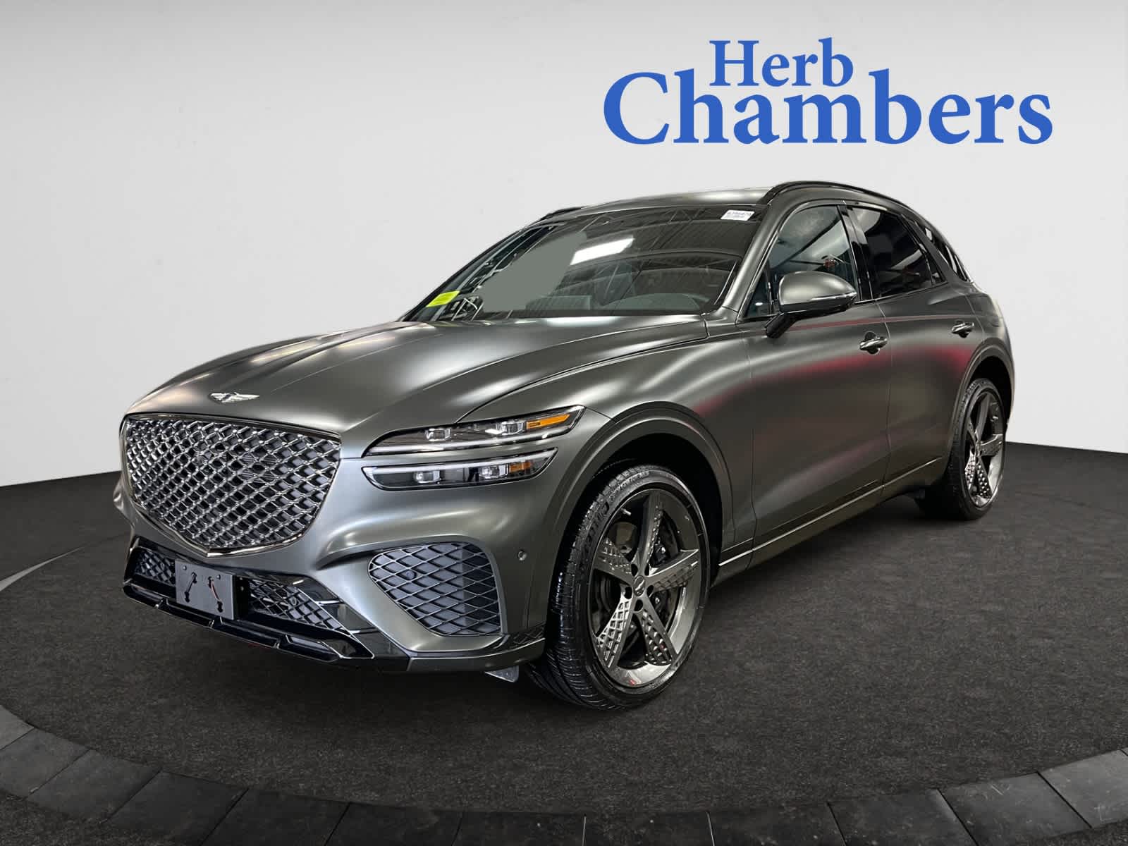 used 2025 Genesis GV70 car, priced at $60,998