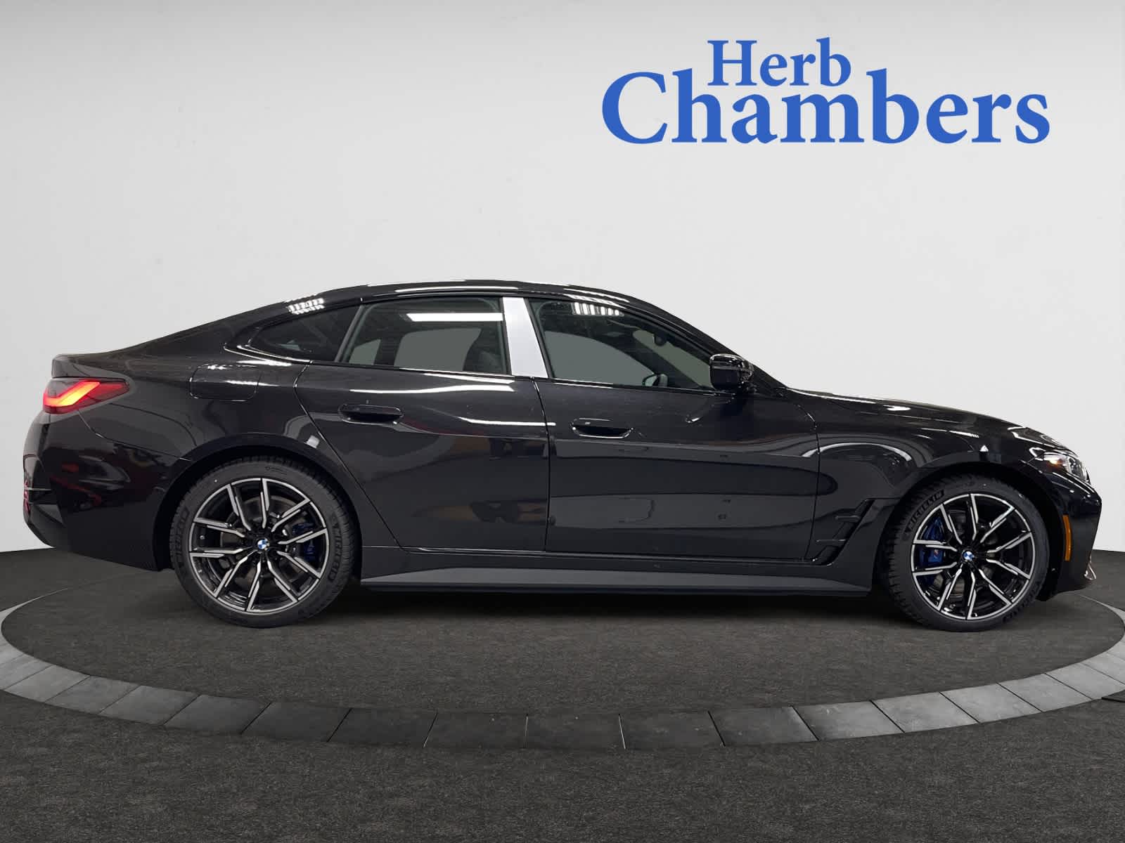 new 2025 BMW i4 car, priced at $70,875