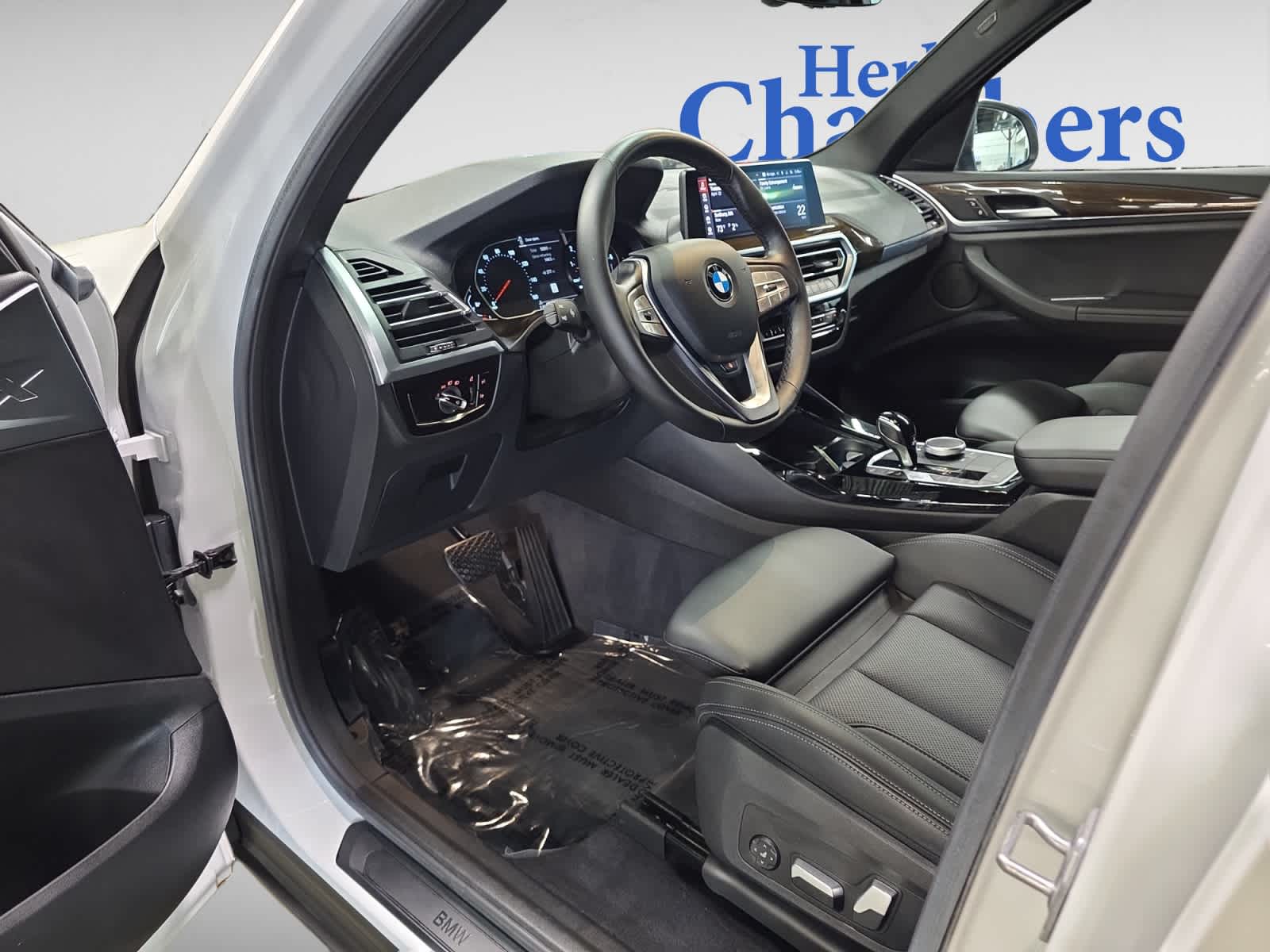 used 2022 BMW X3 car, priced at $38,998