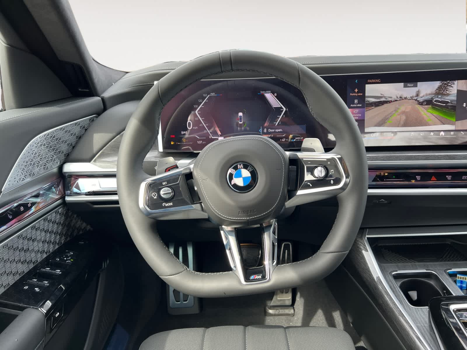 new 2024 BMW 760i car, priced at $137,280