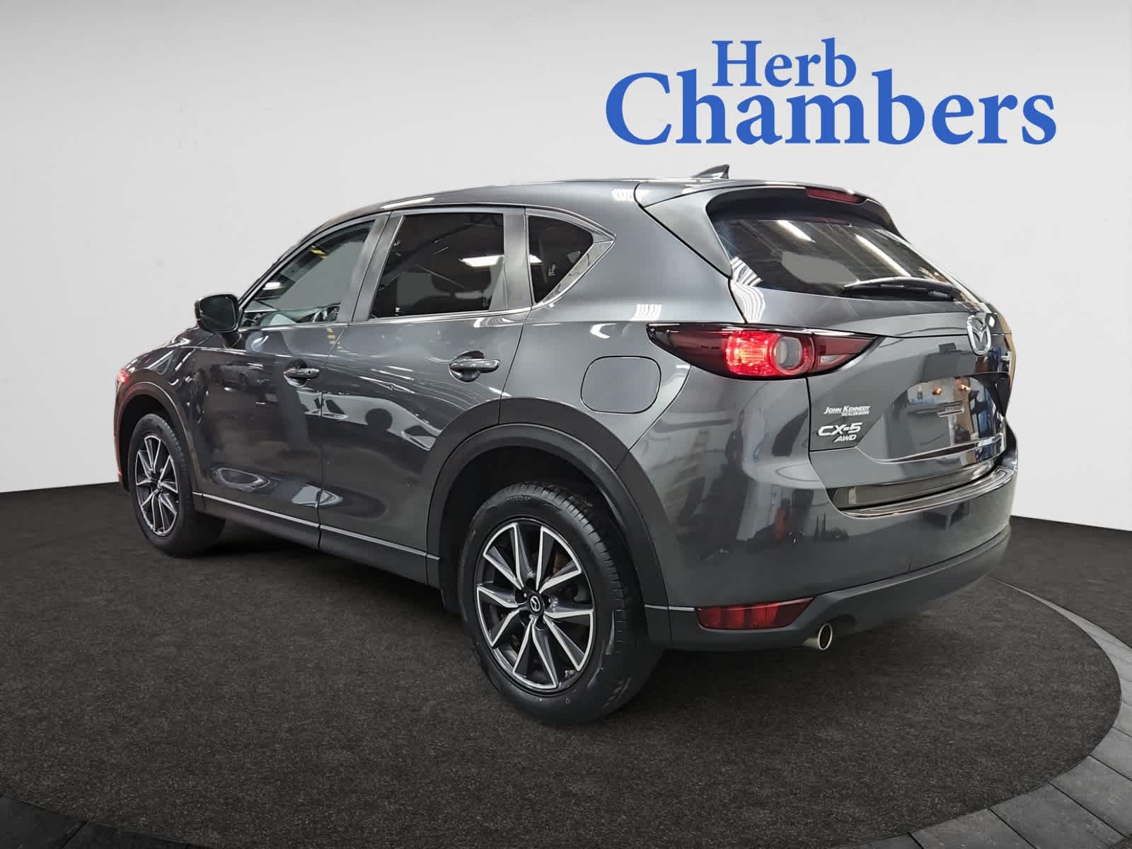 used 2018 Mazda Mazda CX-5 car, priced at $18,498