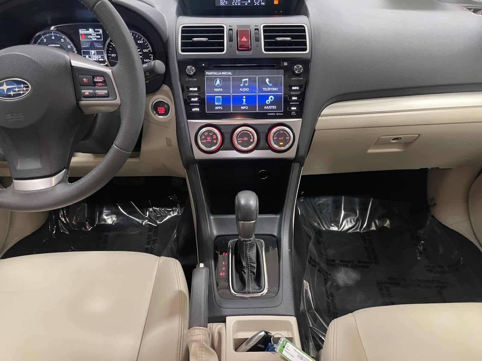 used 2015 Subaru XV Crosstrek car, priced at $19,998