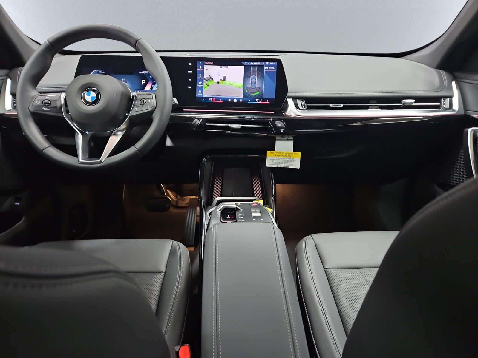 new 2025 BMW X1 car, priced at $46,295