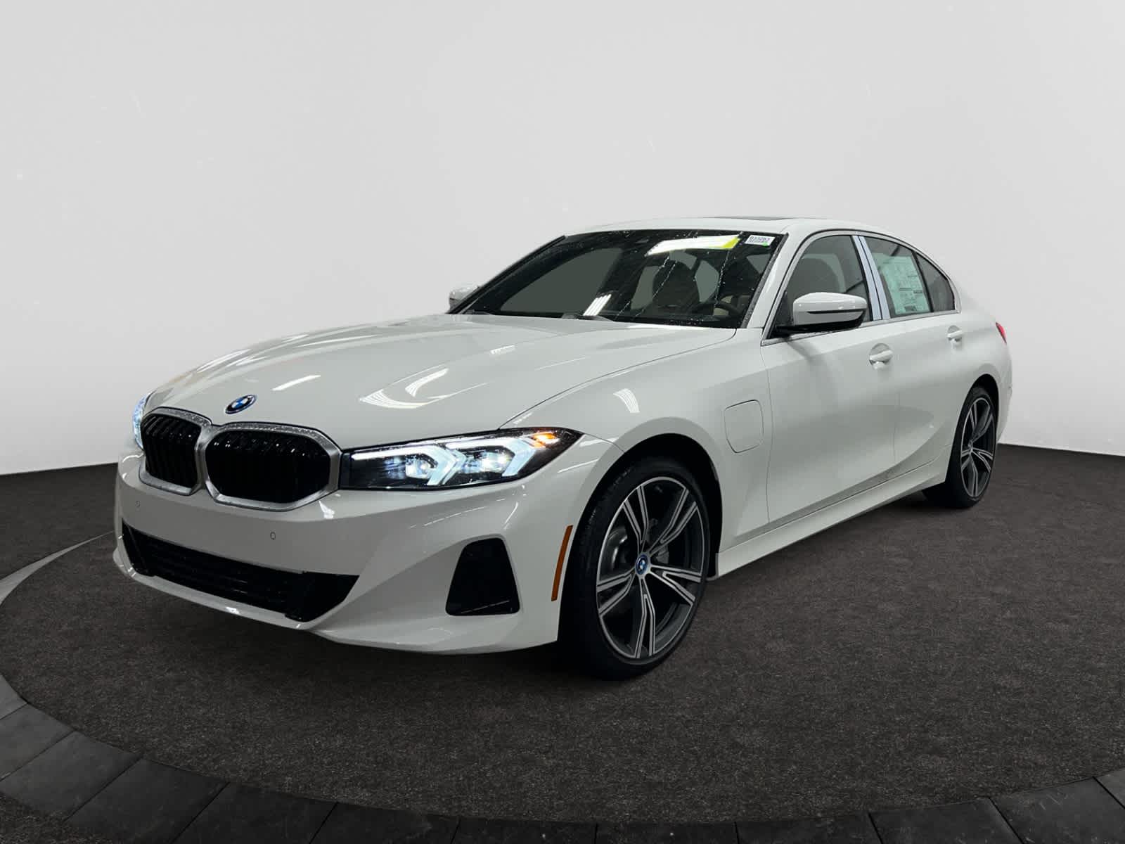 new 2024 BMW 330e car, priced at $52,245