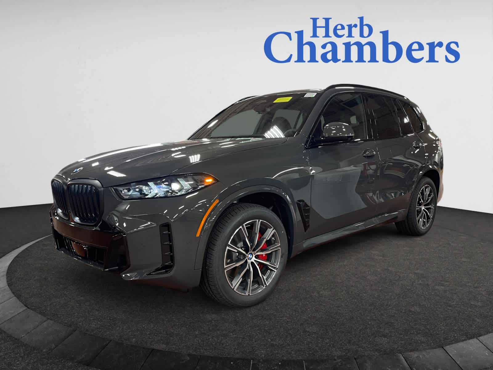 new 2026 BMW X5 car, priced at $79,725