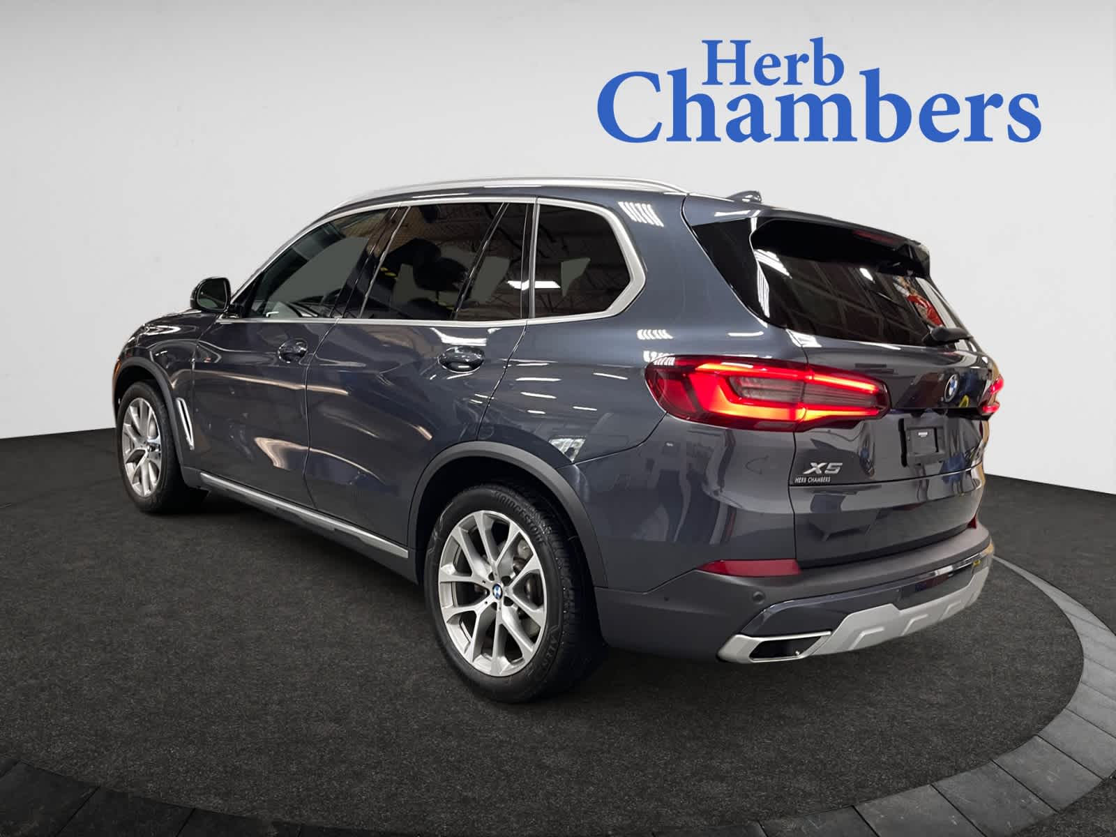 used 2022 BMW X5 car, priced at $55,998