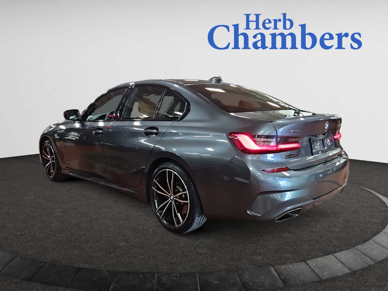 used 2020 BMW M340i car, priced at $34,998