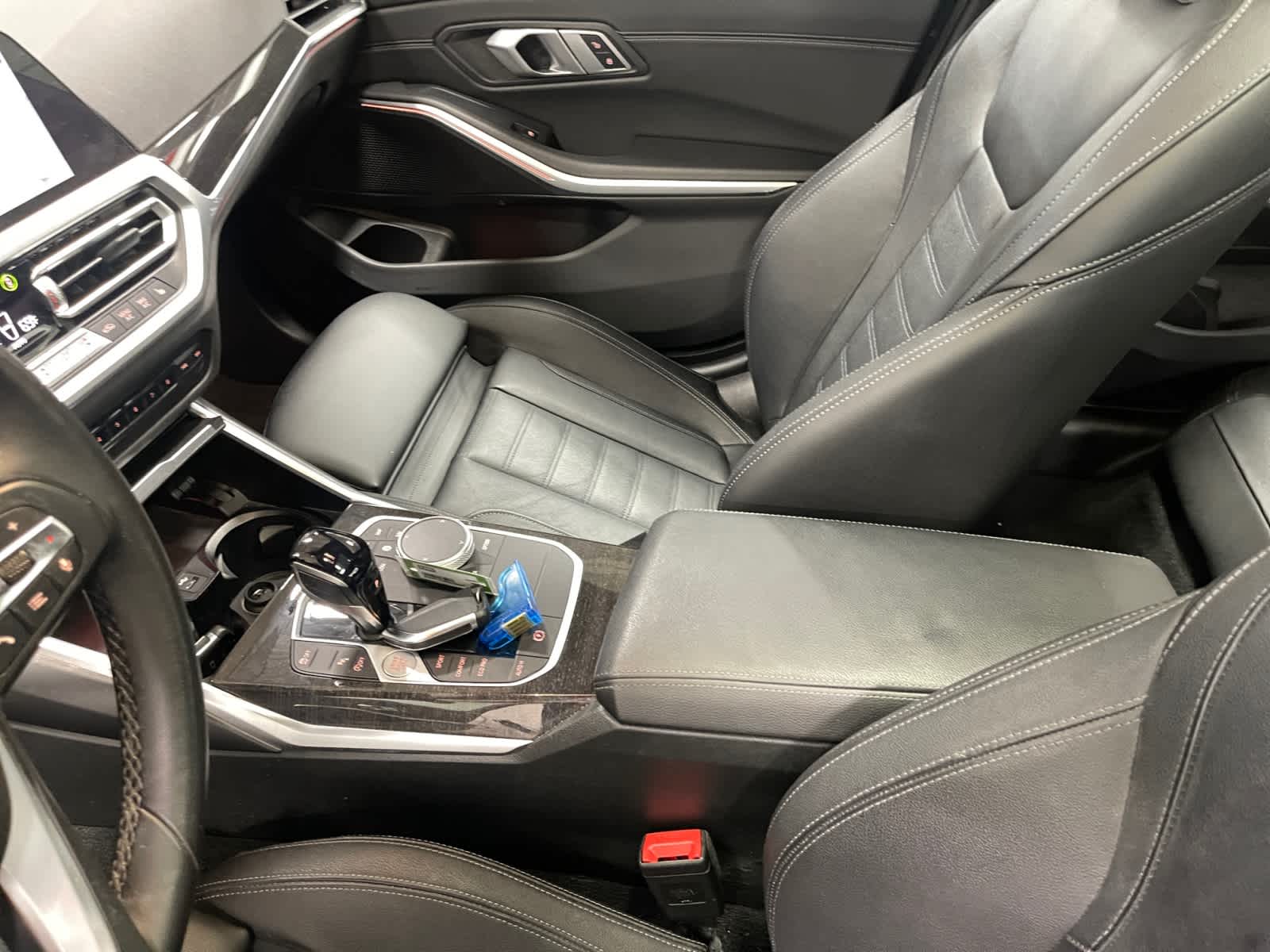 used 2022 BMW 330i car, priced at $33,498