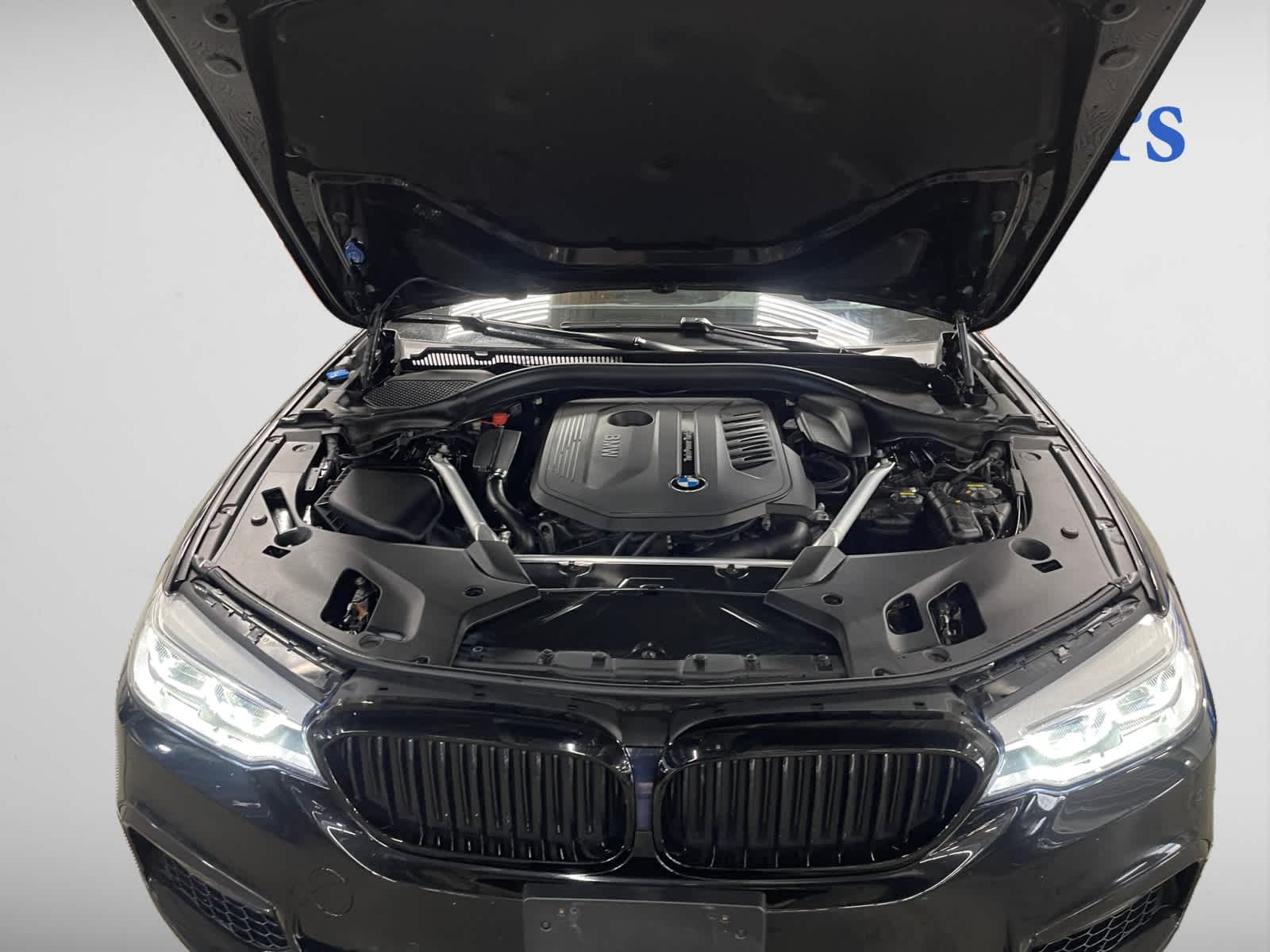 used 2019 BMW 540i car, priced at $29,998