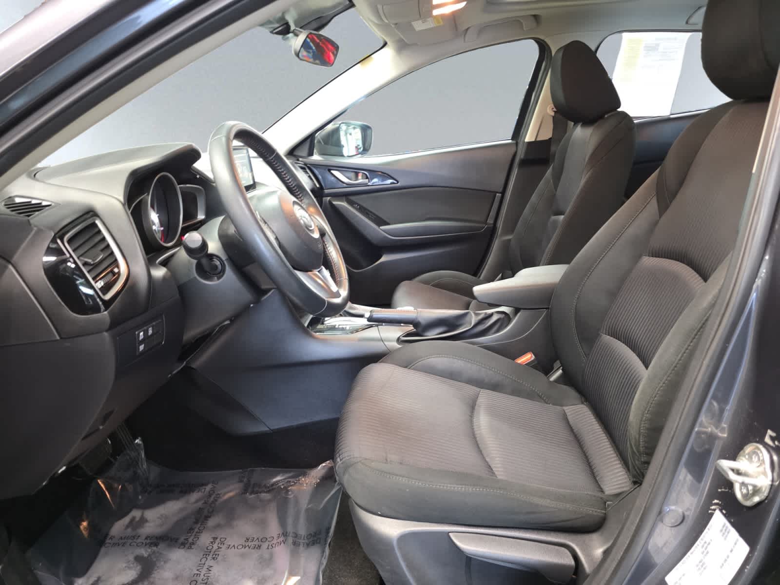 used 2016 Mazda Mazda3 car, priced at $14,298