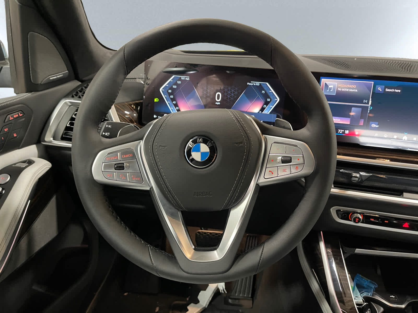 new 2025 BMW X7 car, priced at $94,855