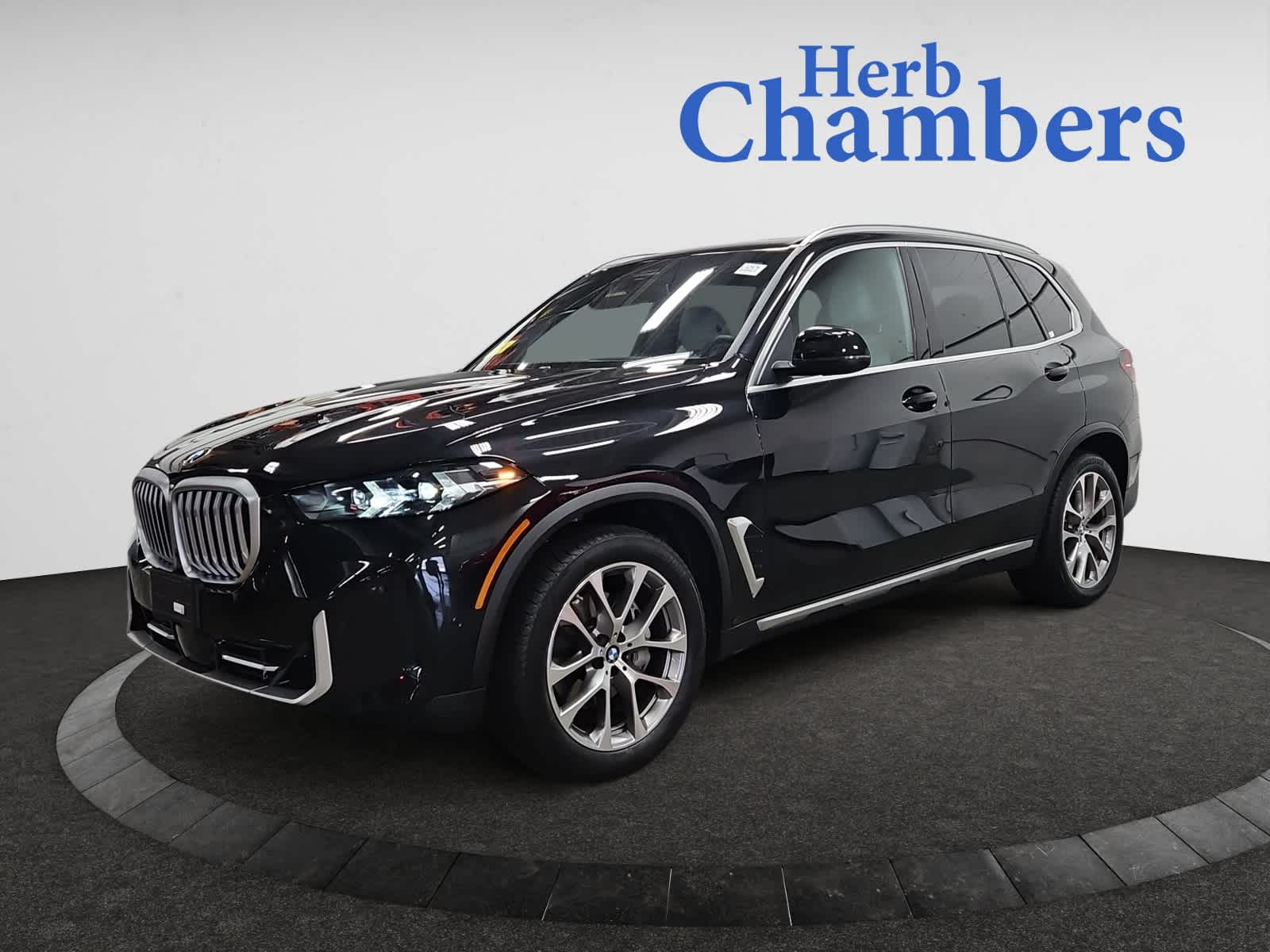 used 2024 BMW X5 car, priced at $64,998