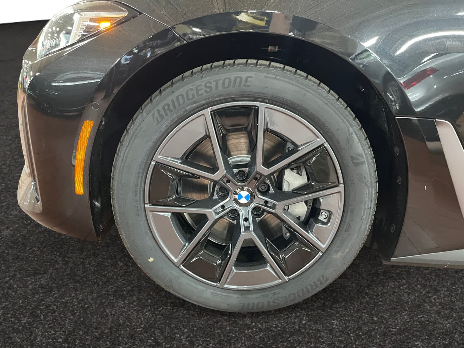 new 2025 BMW i4 car, priced at $67,210