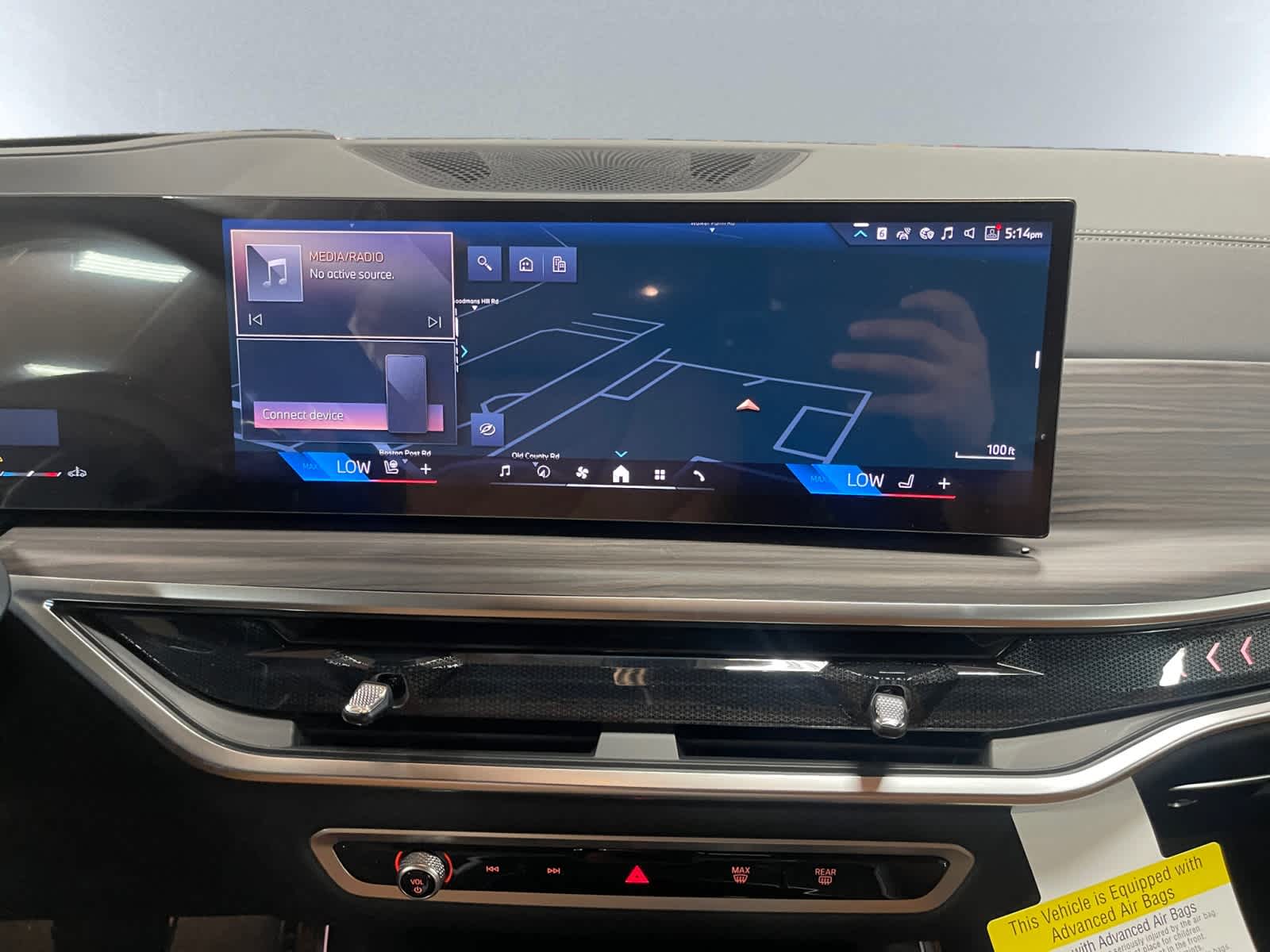 new 2026 BMW X5 car, priced at $78,425