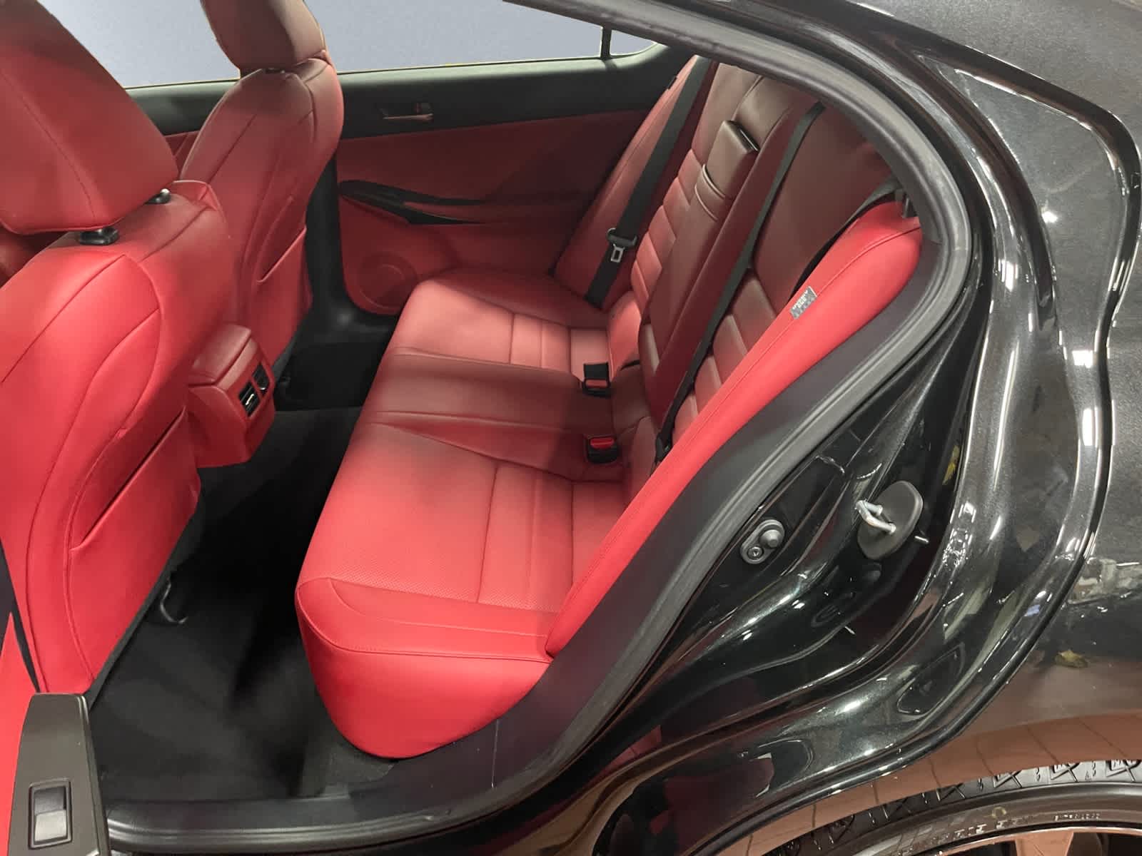 used 2021 Lexus IS 350 car, priced at $36,498
