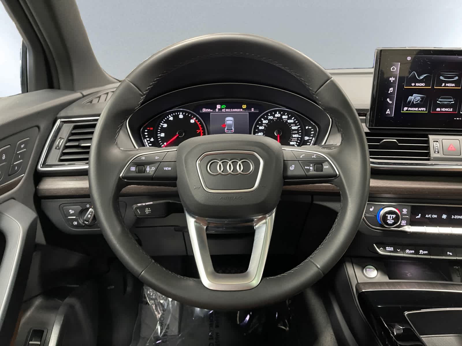 used 2021 Audi Q5 car, priced at $25,498