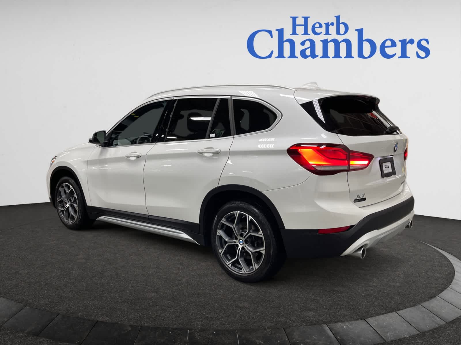 used 2022 BMW X1 car, priced at $29,798