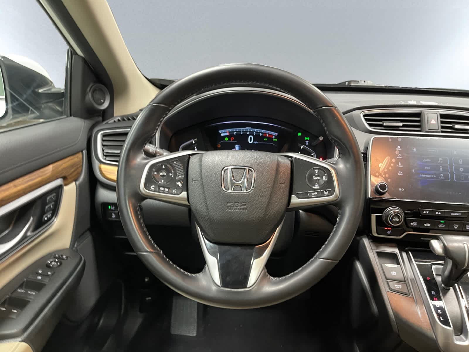 used 2018 Honda CR-V car, priced at $20,798