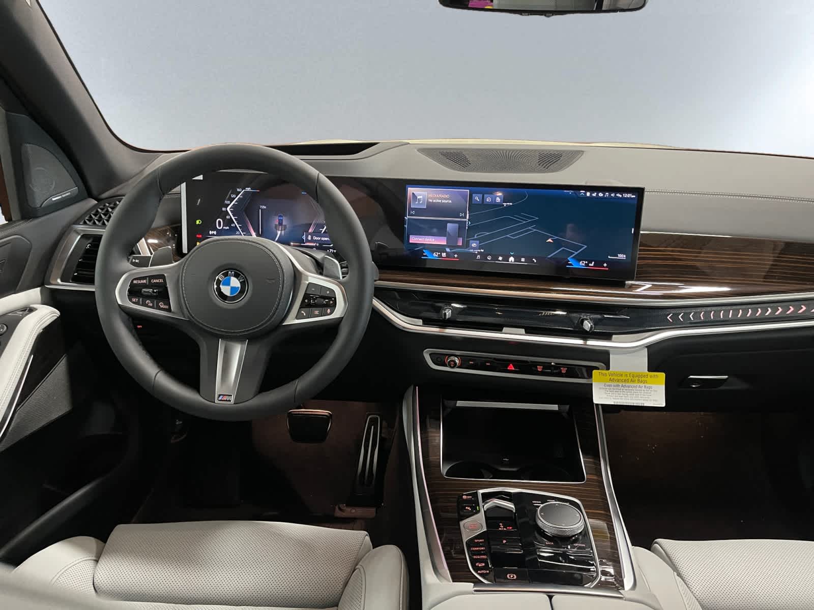 new 2026 BMW X5 car, priced at $78,425