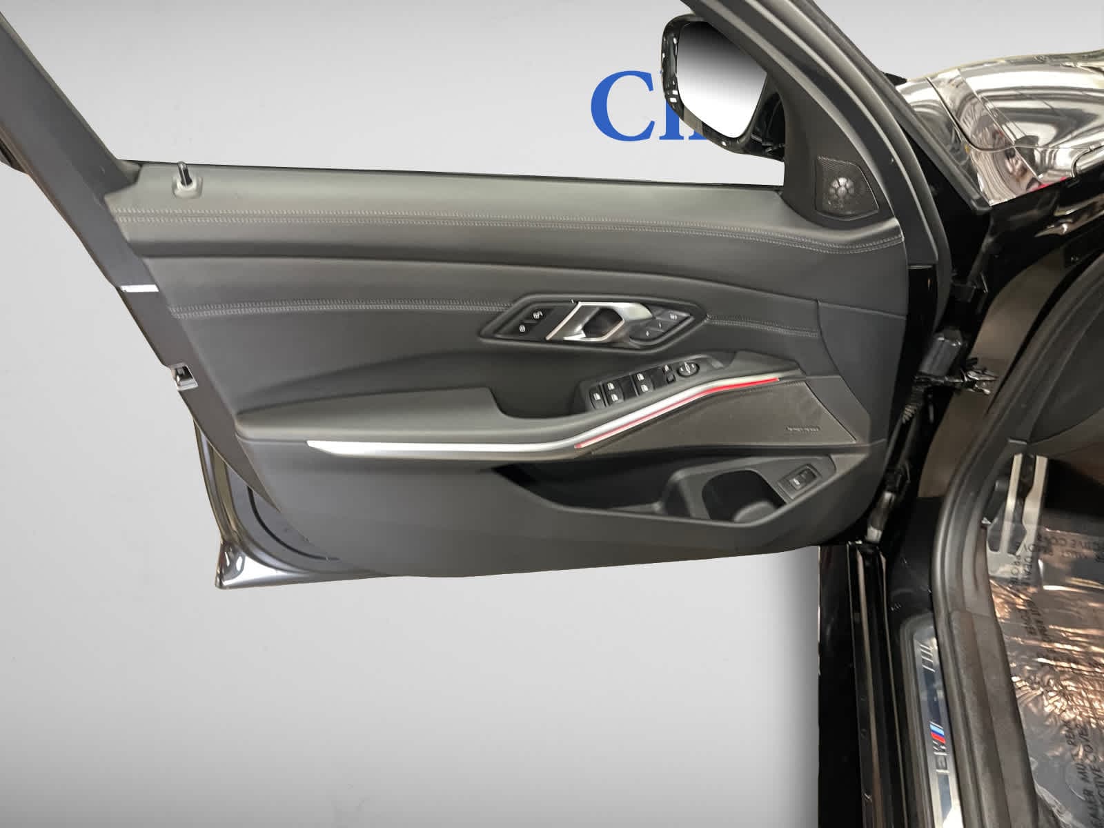 used 2024 BMW M3 car, priced at $95,998