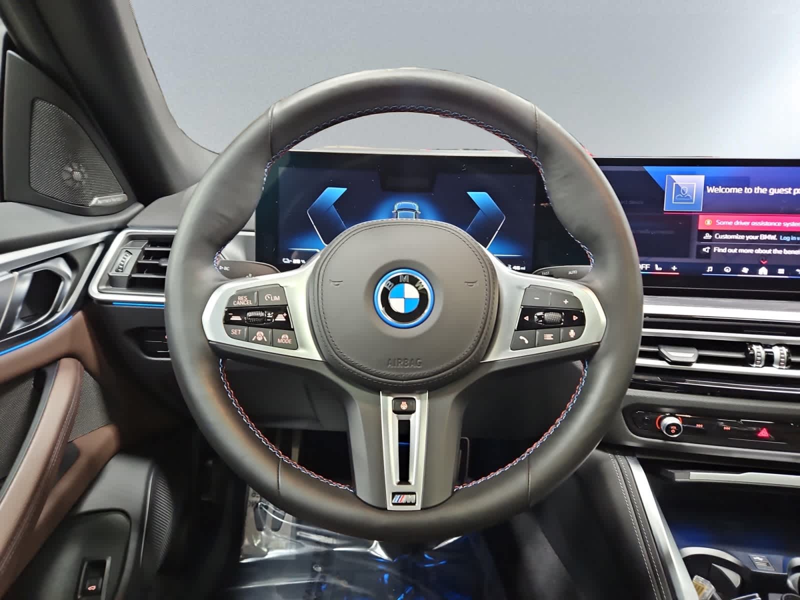 used 2024 BMW i4 car, priced at $60,998