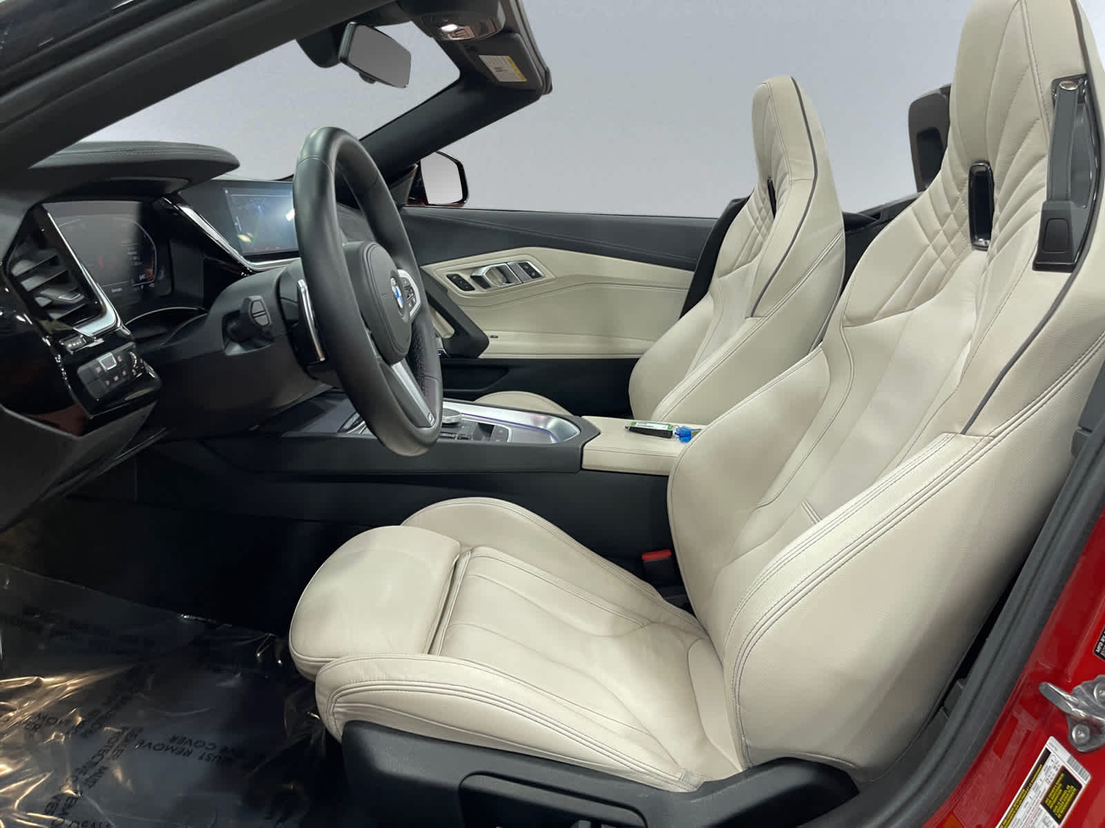 used 2019 BMW Z4 car, priced at $33,498