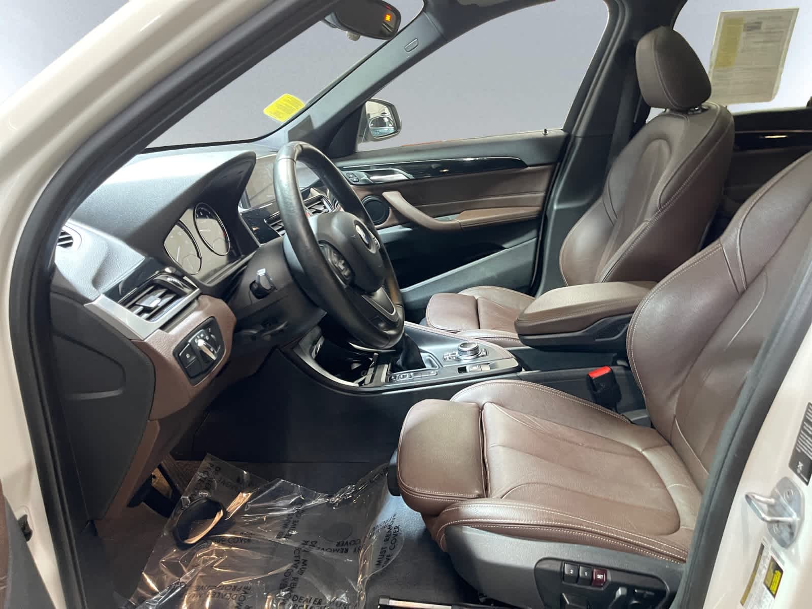 used 2018 BMW X1 car, priced at $16,498