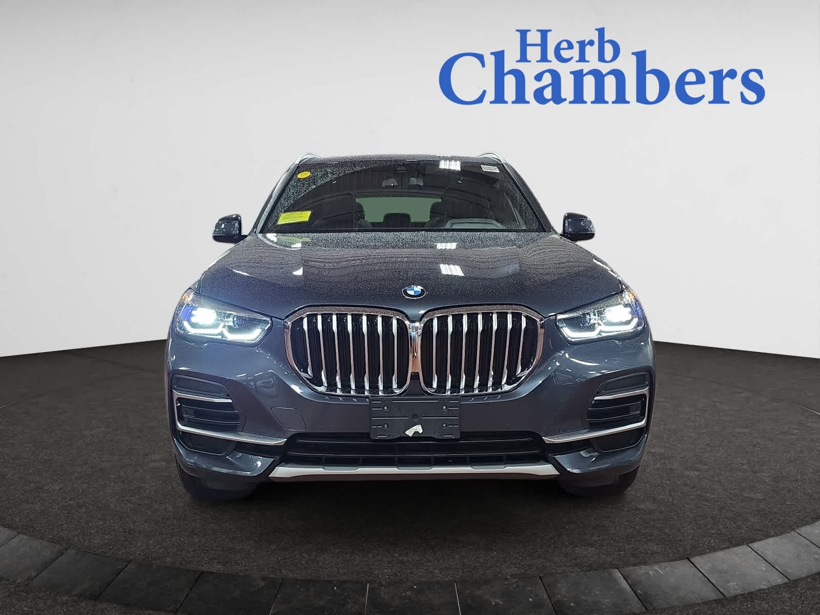 used 2022 BMW X5 car, priced at $51,998