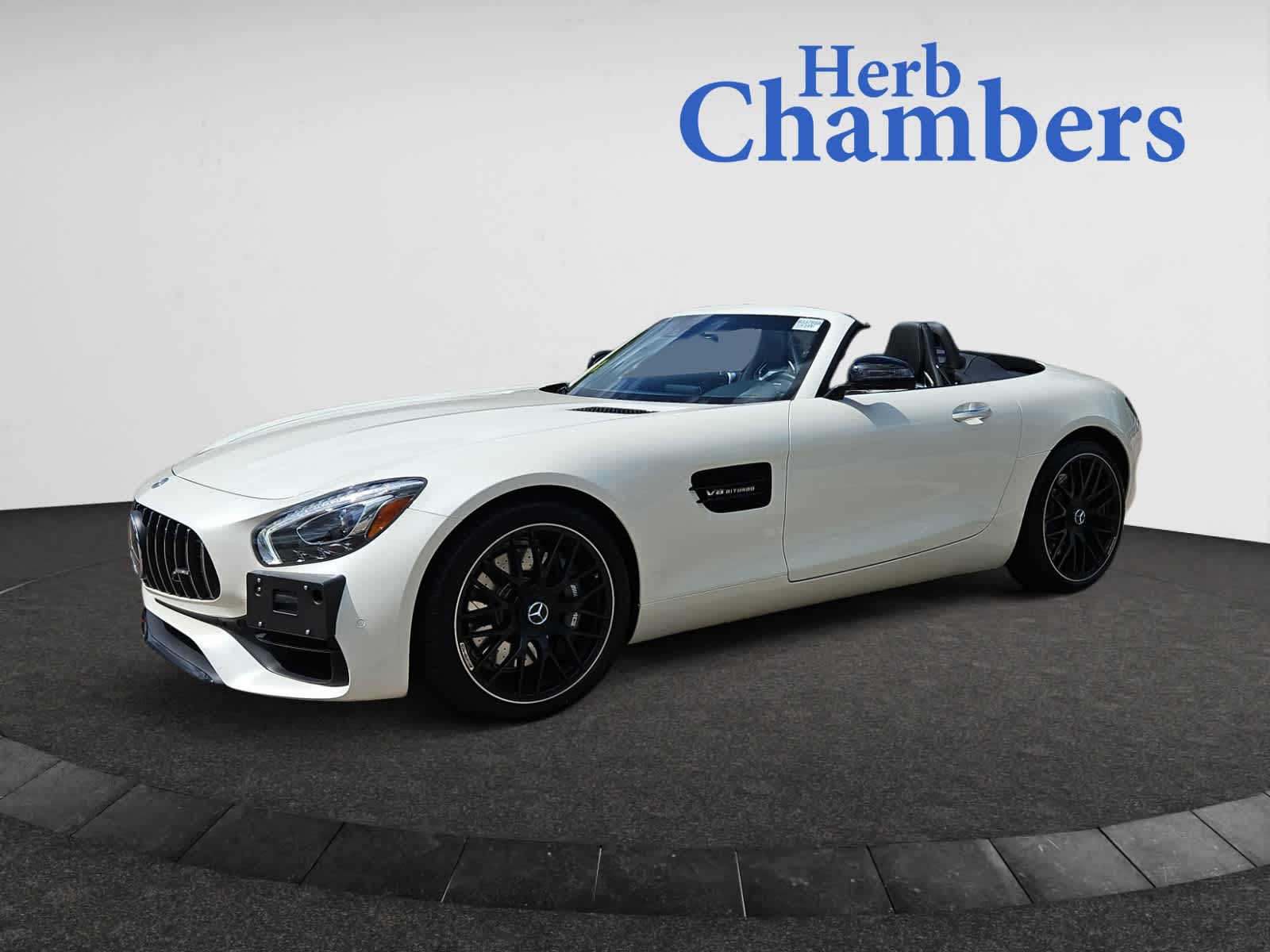 used 2018 Mercedes-Benz AMG GT car, priced at $80,998