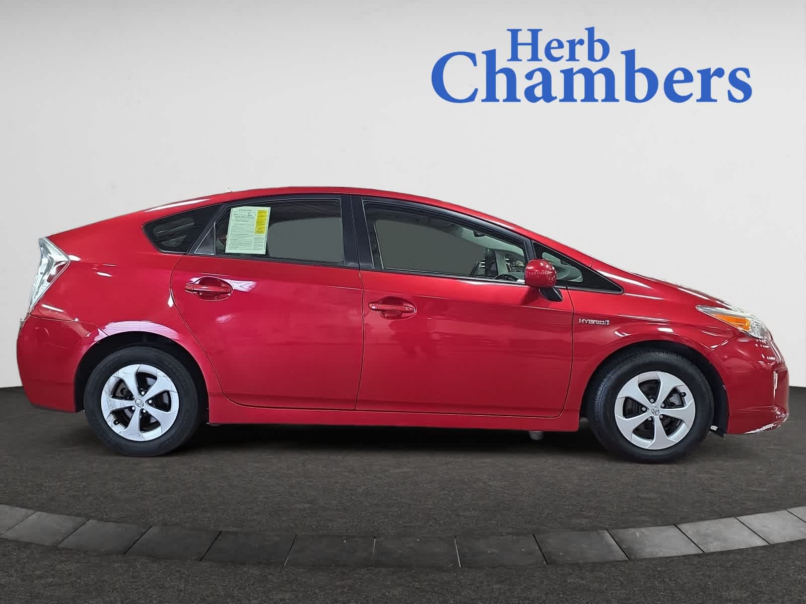 used 2014 Toyota Prius car, priced at $12,298