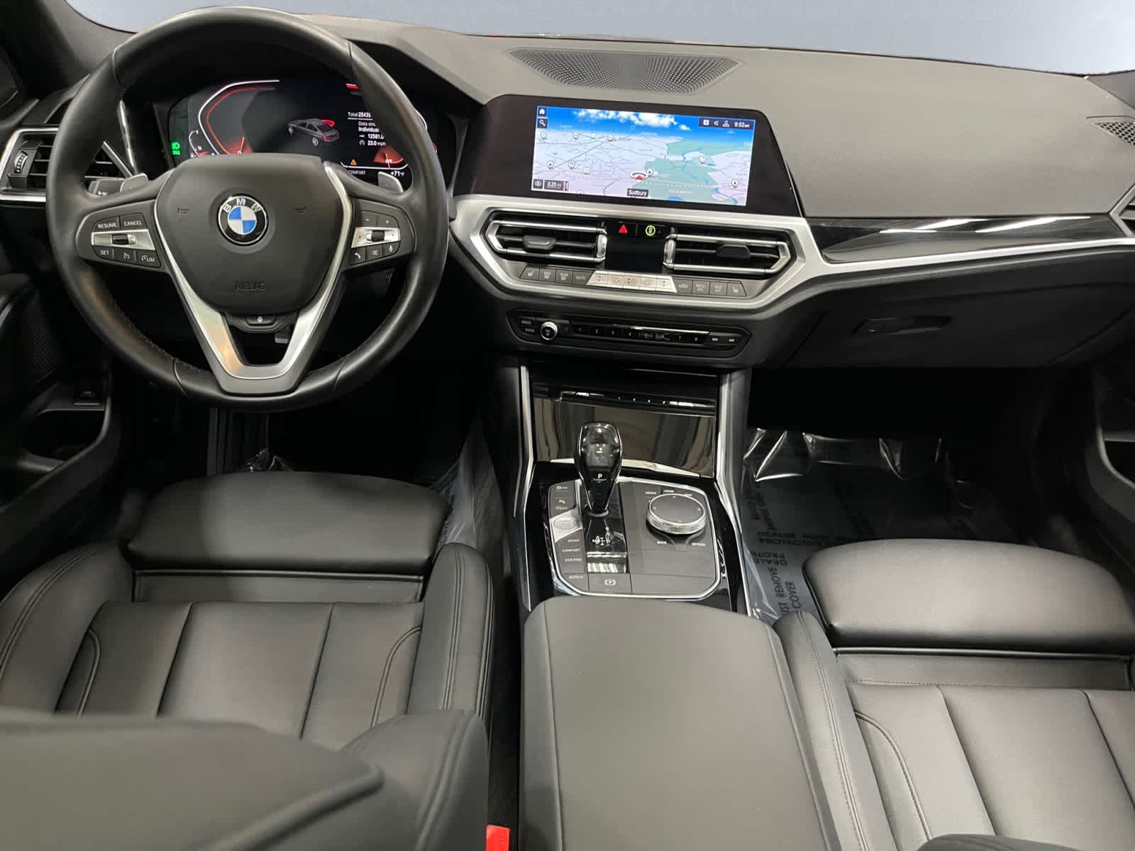 used 2019 BMW 330i car, priced at $28,998