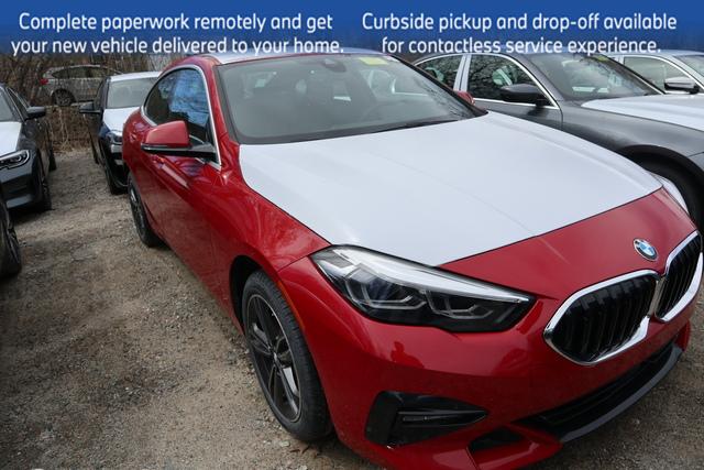 new 2021 BMW 228i car, priced at $42,195