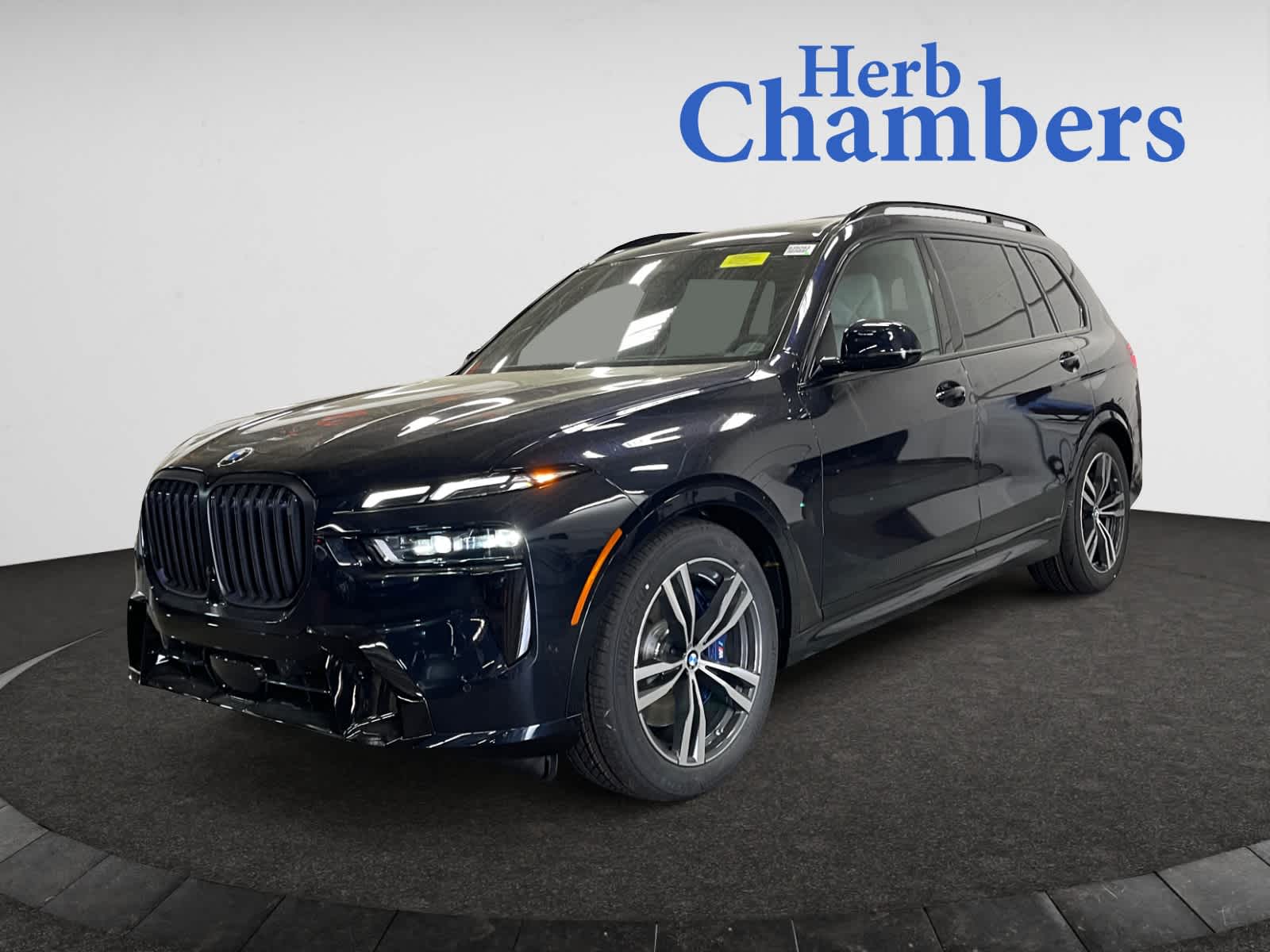 new 2026 BMW X7 car, priced at $96,880