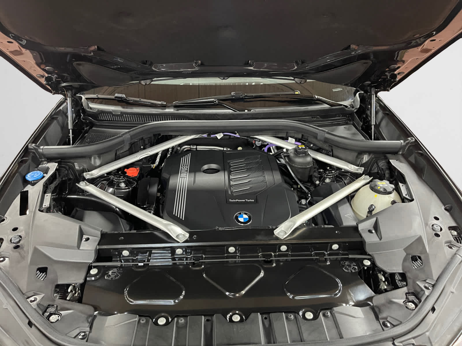 used 2022 BMW X5 car, priced at $49,998