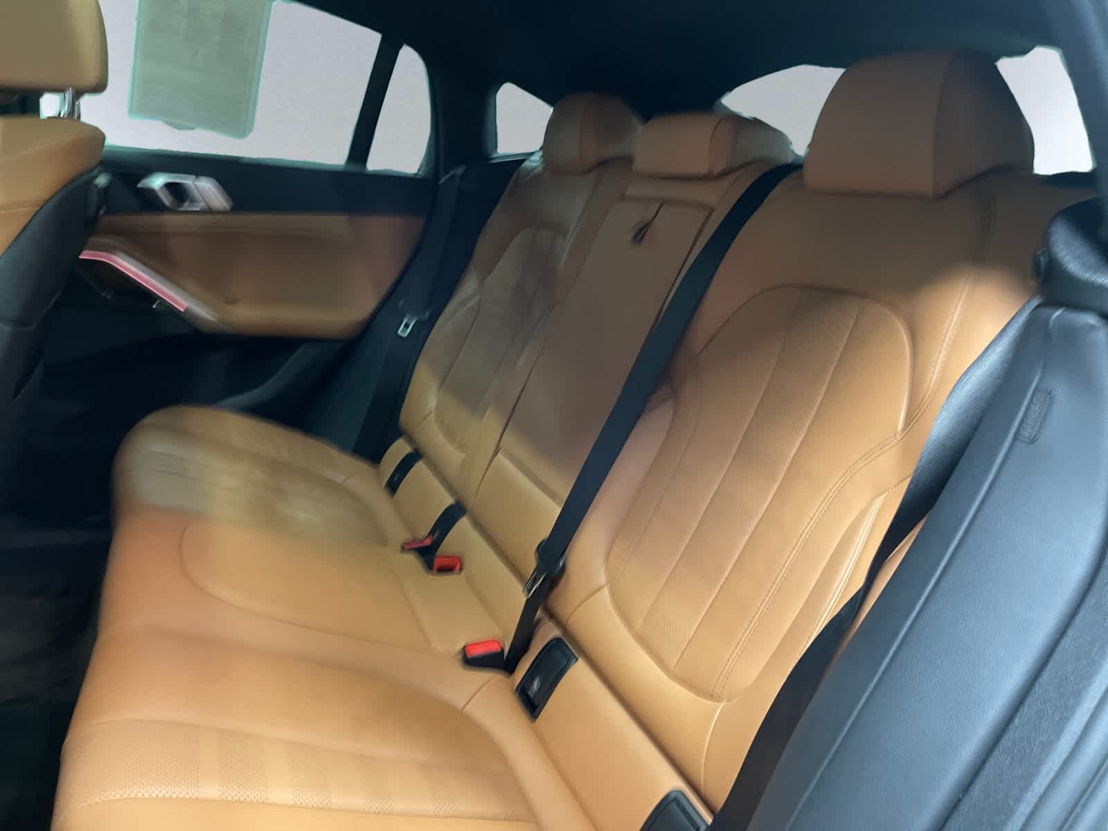 used 2022 BMW X6 car, priced at $61,998