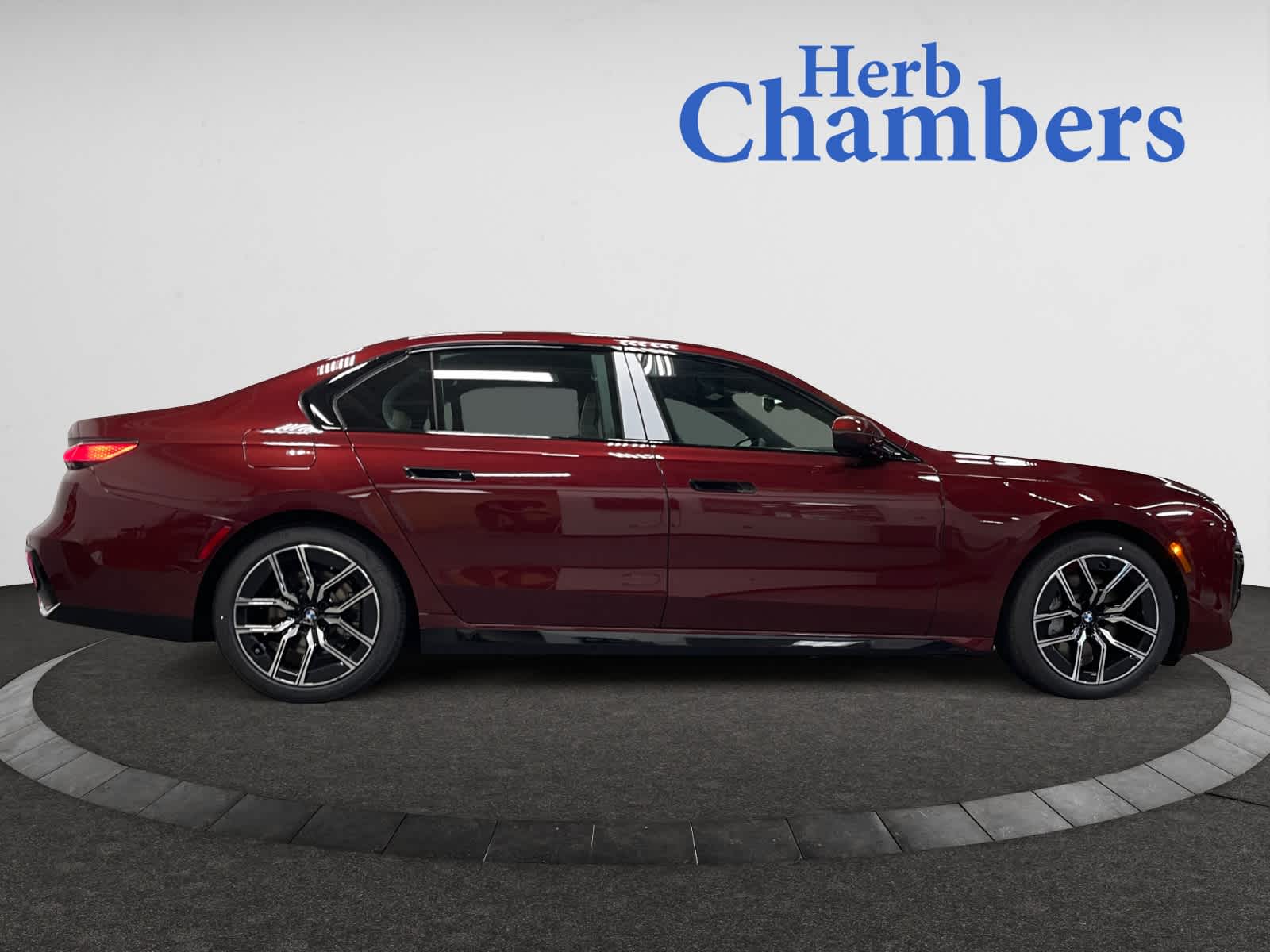new 2025 BMW 740i car, priced at $109,220
