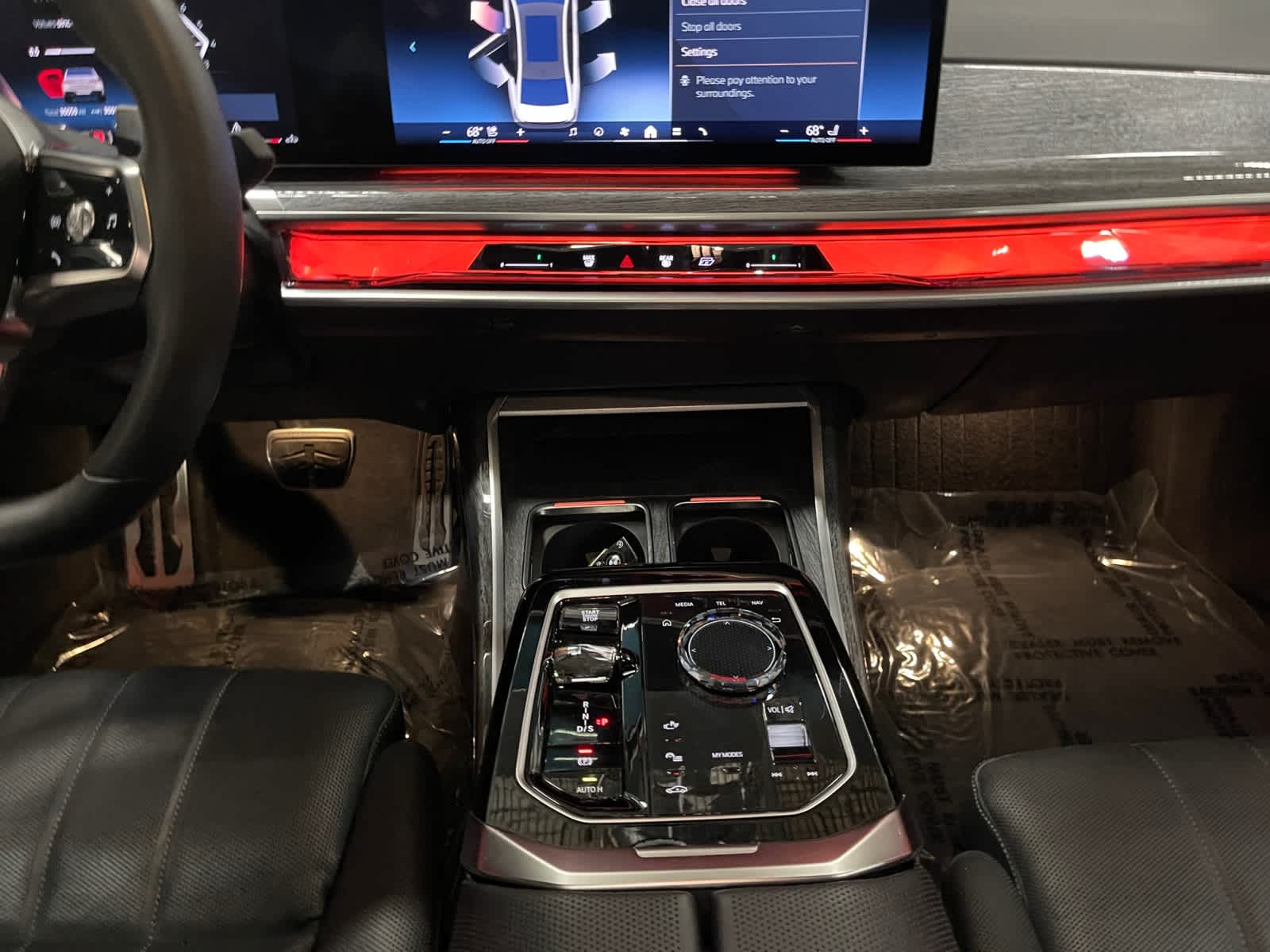 used 2023 BMW 760i car, priced at $83,798