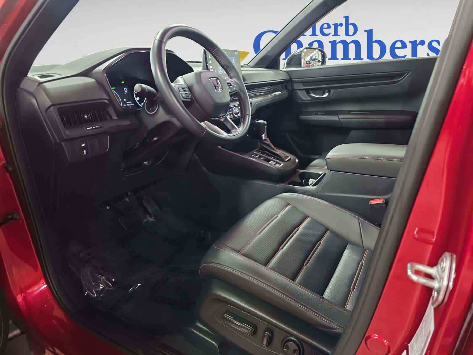 used 2024 Honda CR-V Hybrid car, priced at $35,998