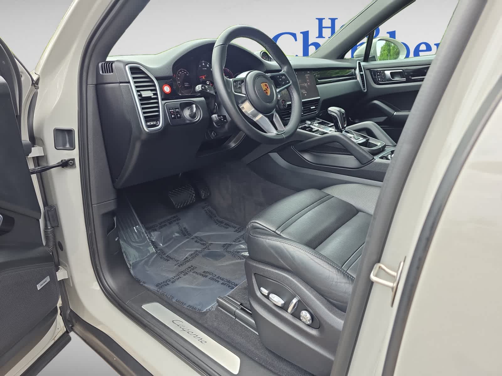 used 2021 Porsche Cayenne car, priced at $46,998