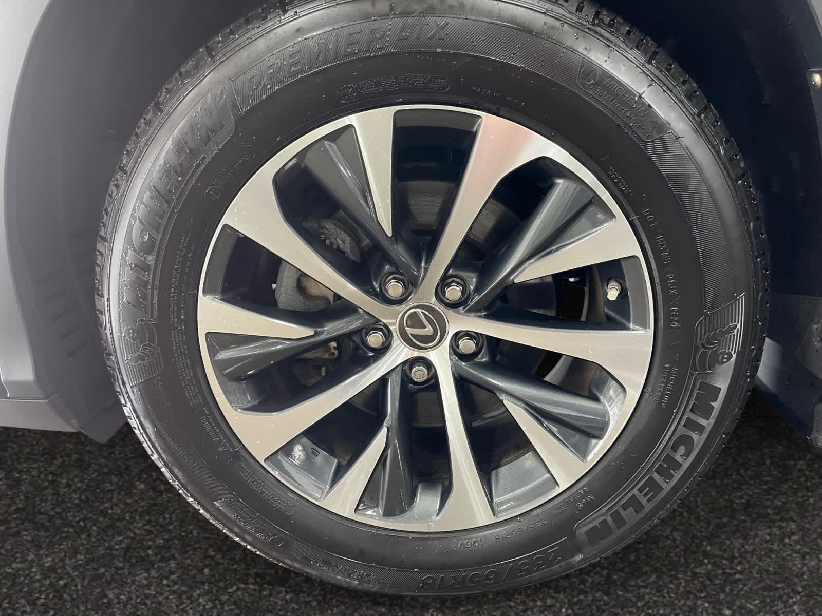 used 2022 Lexus RX 350 car, priced at $42,498