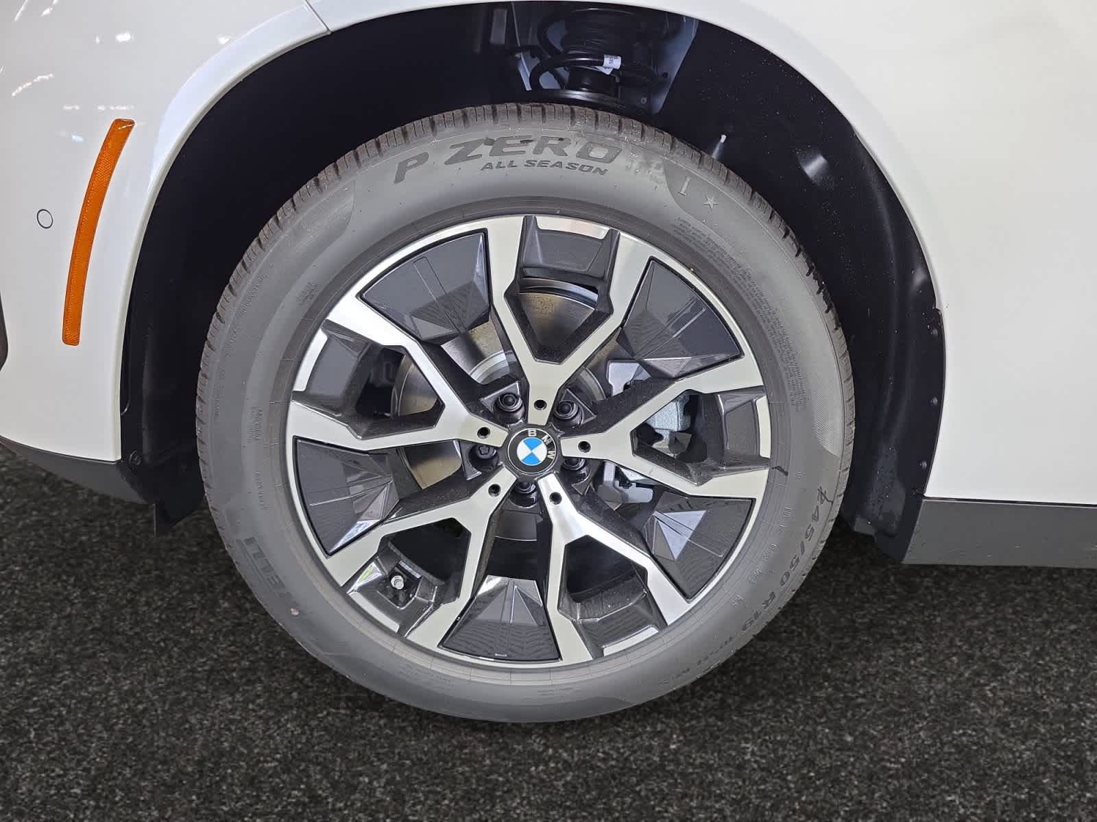 new 2025 BMW X3 car, priced at $53,805