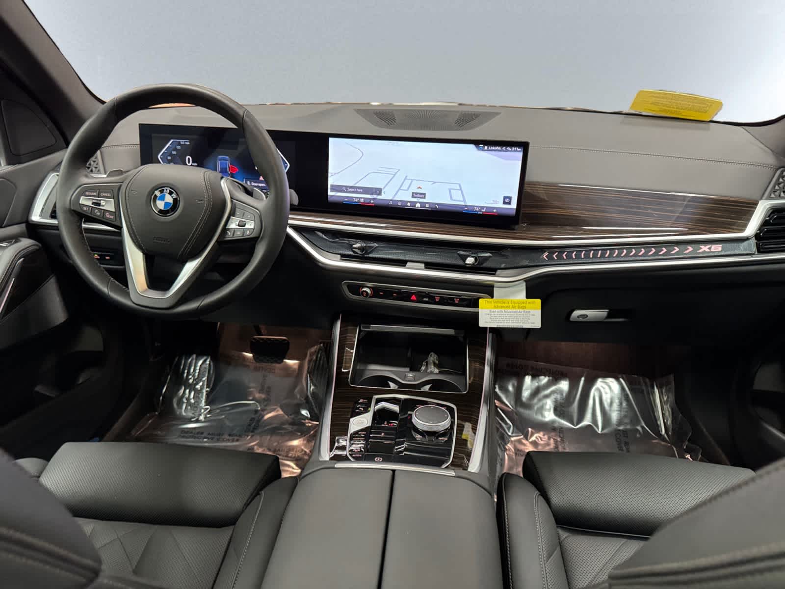 used 2025 BMW X5 car, priced at $65,998