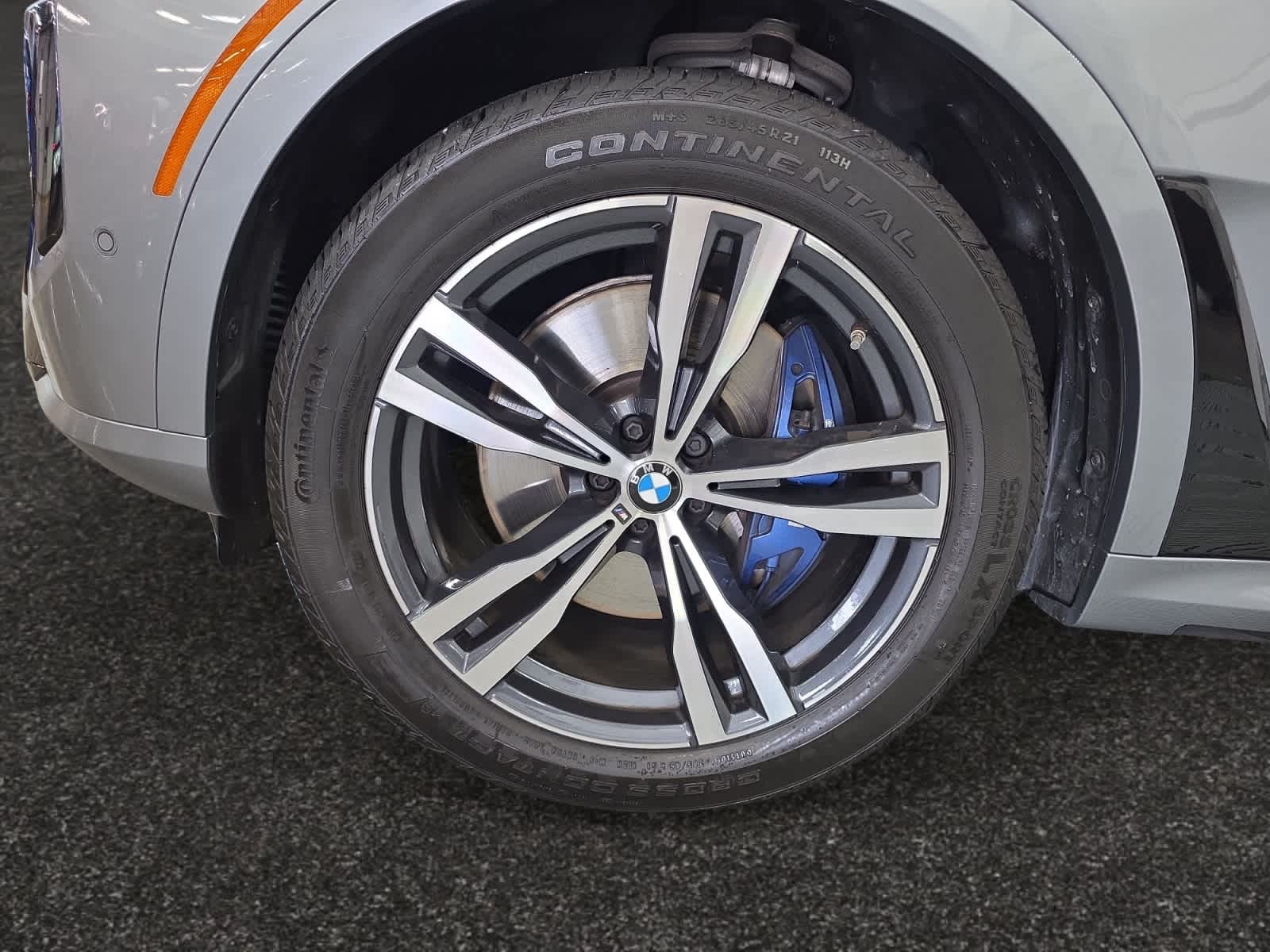 used 2025 BMW X7 car, priced at $86,998